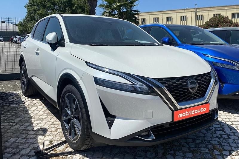 Usado 2023 Nissan Qashqai Tekna SUV | € 27.999 (Preço justo) - Imagem 1/4