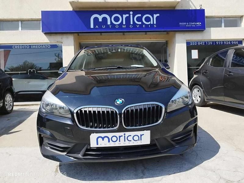 Preto Usado 2018 BMW 216 Carrinha | € 15.450 (Bom preço) - Imagem 1/4