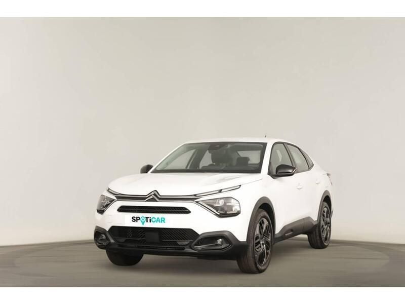 Branco Usado 2024 Citroën C4 PureTech Sedan | € 24.490 (Preço justo) - Imagem 1/3