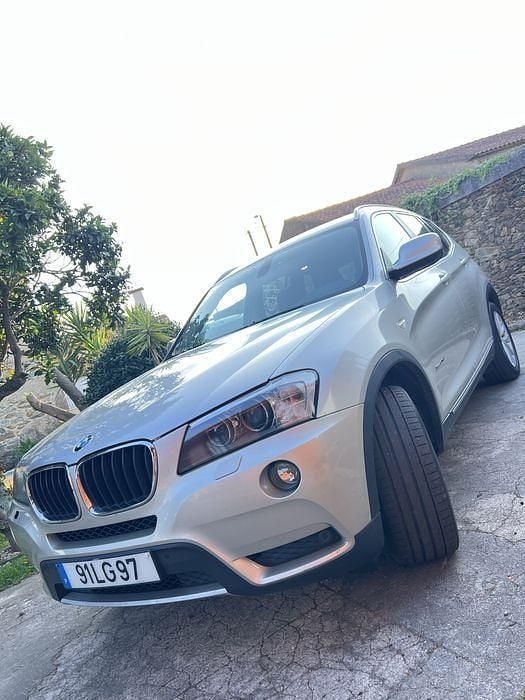 Usado 2011 BMW X3 SUV | € 10.300 (Bom preço) - Imagem 1/4
