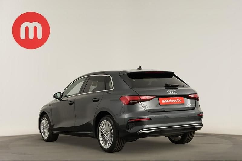 Usado Audi A3 Sportback e-tron Advanced 150 HP (110 kW) 2024 Citadino