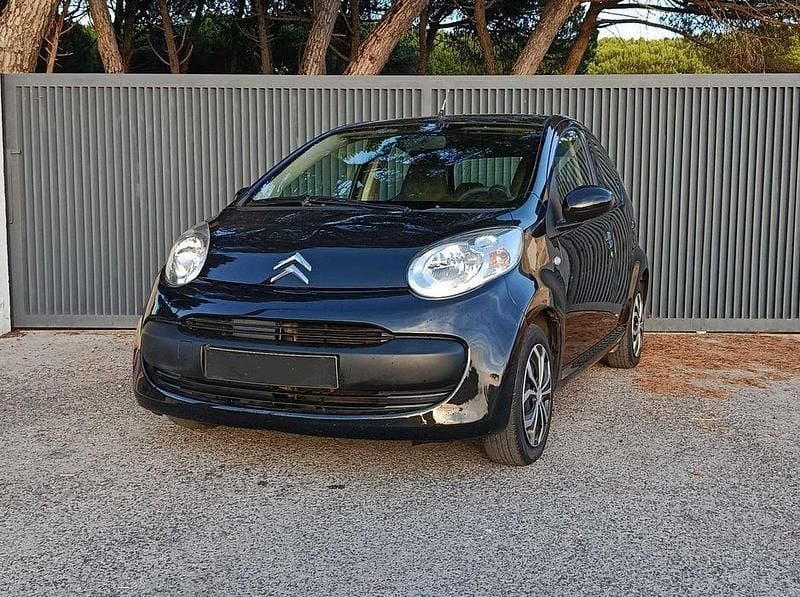 Usado 2008 Citroën C1 Citadino | € 4.490 (Preço justo) - Imagem 1/4
