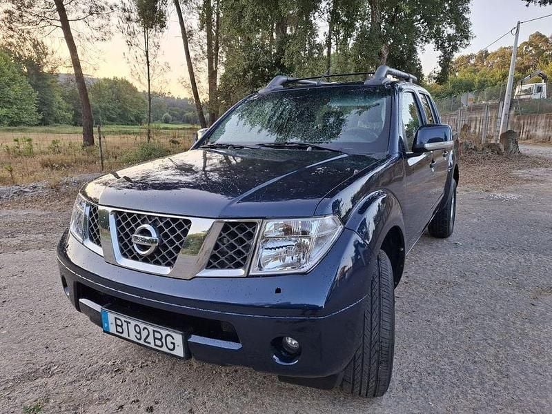 Usado 2008 Nissan Navarra SUV | € 17.750 - Imagem 1/4