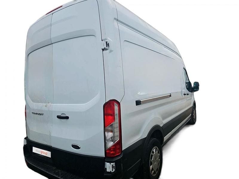 Usado Ford Transit Trend 130 HP (95 kW) 2023 Branco