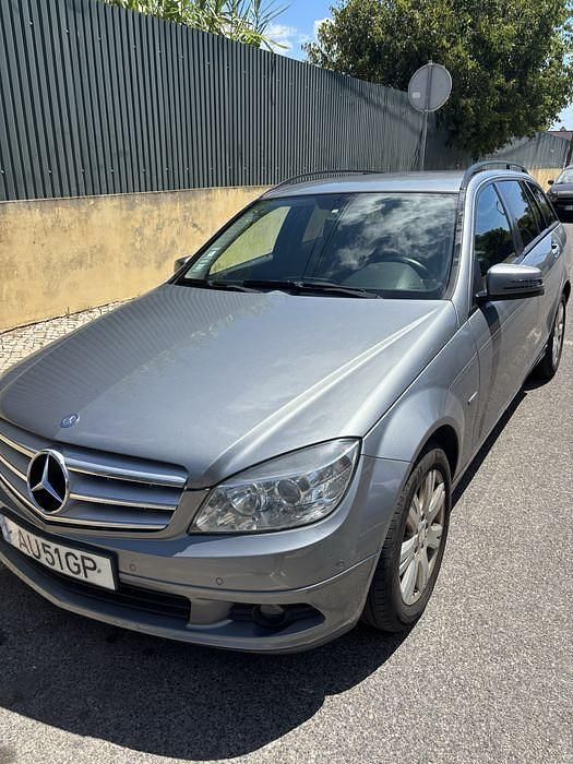 Usado 2011 Mercedes C200 | € 7.650 (Super Preço) - Imagem 1/4