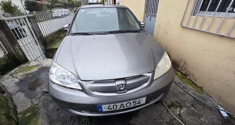 Usado Honda Civic Hybrid 61 HP (44 kW) 2004 Sedan