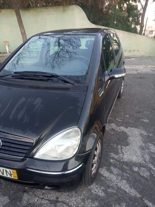 Usado Mercedes A170 95 HP (69 kW) 2003 Sedan
