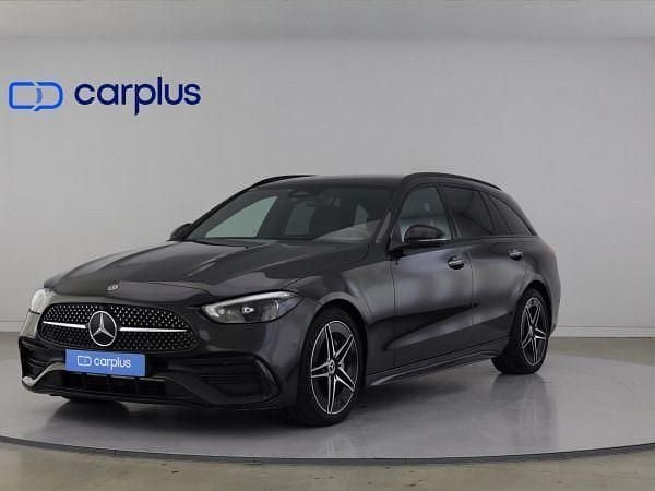 Usado Mercedes C300 265 HP (194 kW) 2021 Cinza Carrinha