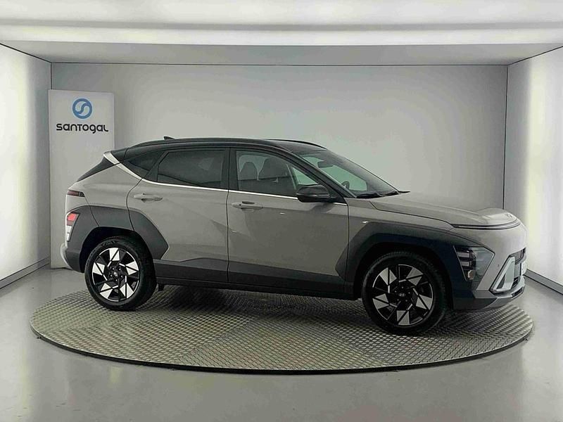 Cinzento Usado 2024 Hyundai Kauai SUV | € 24.900 (Preço elevado) - Imagem 1/4