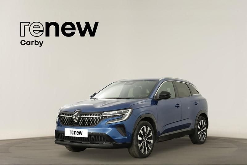 Azul Usado 2024 Renault Austral Techno SUV | € 30.490 (Preço justo) - Imagem 1/4