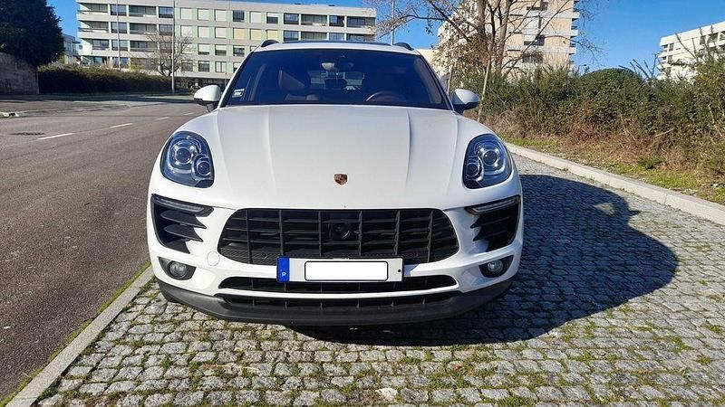 Usado 2017 Porsche Macan S SUV | € 52.500 (Caro) - Imagem 1/4