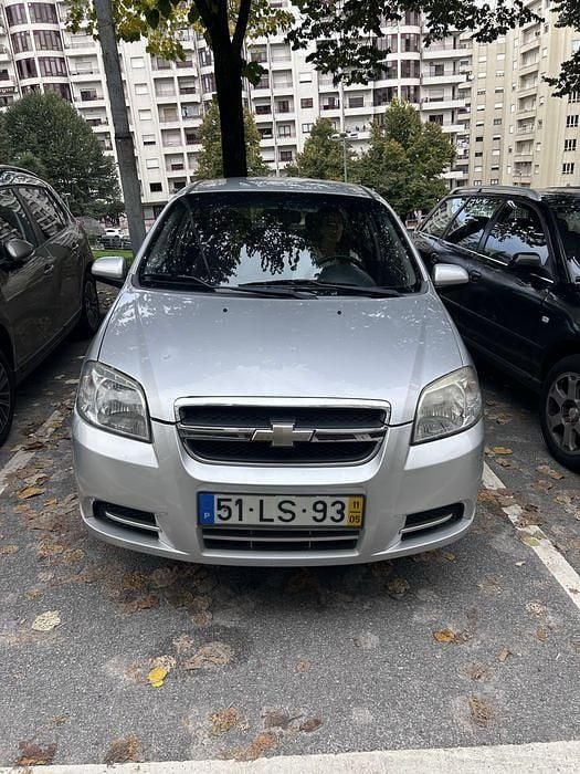 Usado 2011 Chevrolet Aveo LS Sedan | € 3.000 - Imagem 1/4