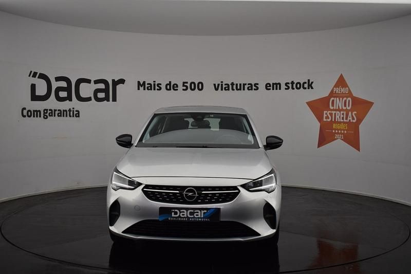 Cinza Usado 2022 Opel Corsa Elegance | € 12.999 (Bom preço) - Imagem 1/1
