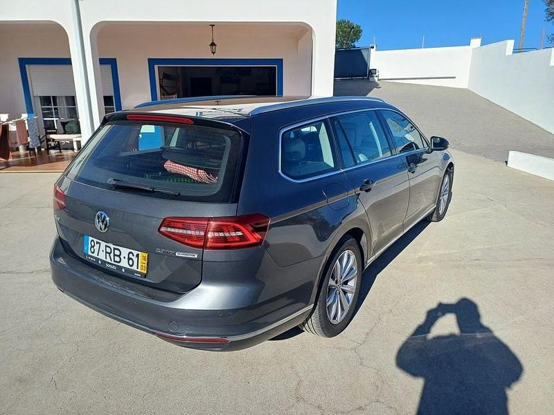 Usado VW Passat Highline 150 HP (110 kW) 2016 Carrinha
