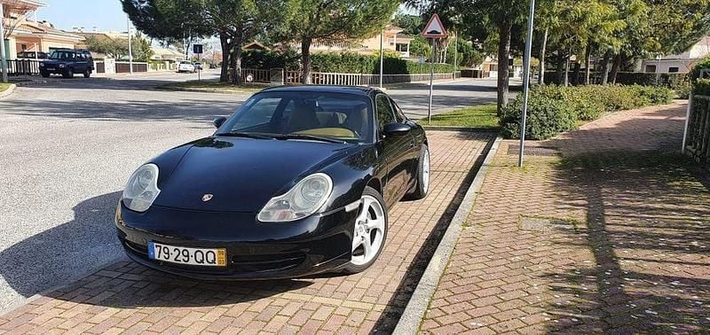 Usado 1998 Porsche 911 Carrera | € 39.500 - Imagem 1/4