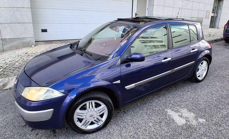 Usado 2004 Renault Mégane II Sedan | € 1.900 (Preço justo) - Imagem 1/4