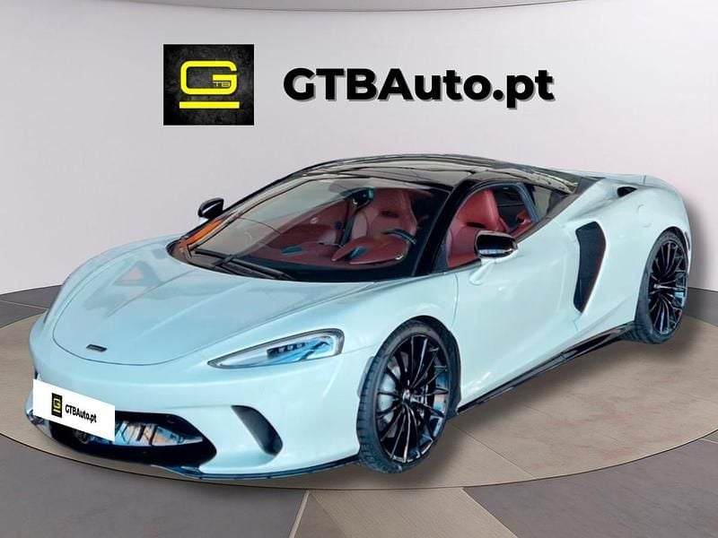 Branco Usado 2024 McLaren Artura | € 239.000 - Imagem 1/4