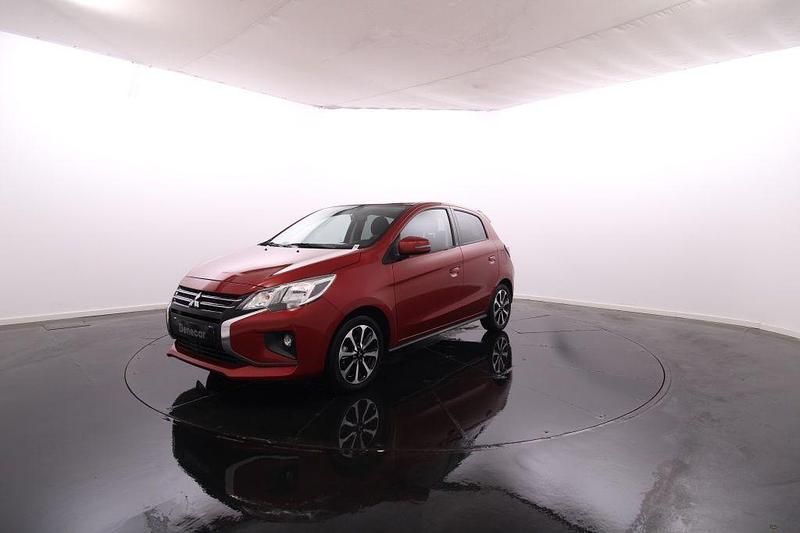 Vermelho Usado 2023 Mitsubishi Space Star | € 15.900 (Preço elevado) - Imagem 1/4