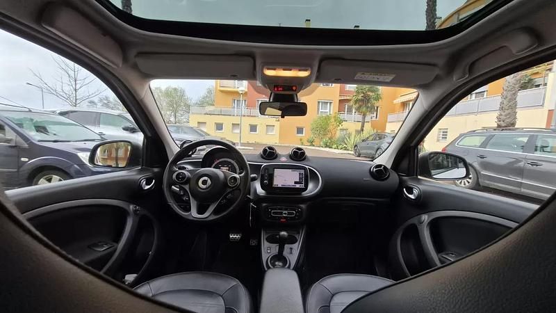 Usado Smart ForFour Prime 90 HP (66 kW) 2018 Branco Citadino