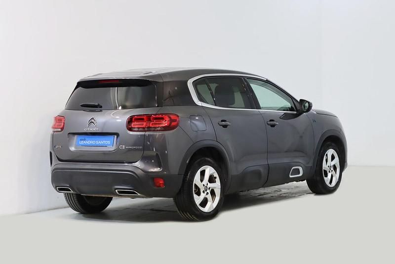 Usado Citroën C5 Aircross 225 HP (165 kW) 2022 Cinzento SUV