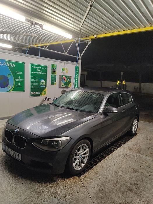 Usado 2013 BMW 116 Citadino | € 8.900 - Imagem 1/4