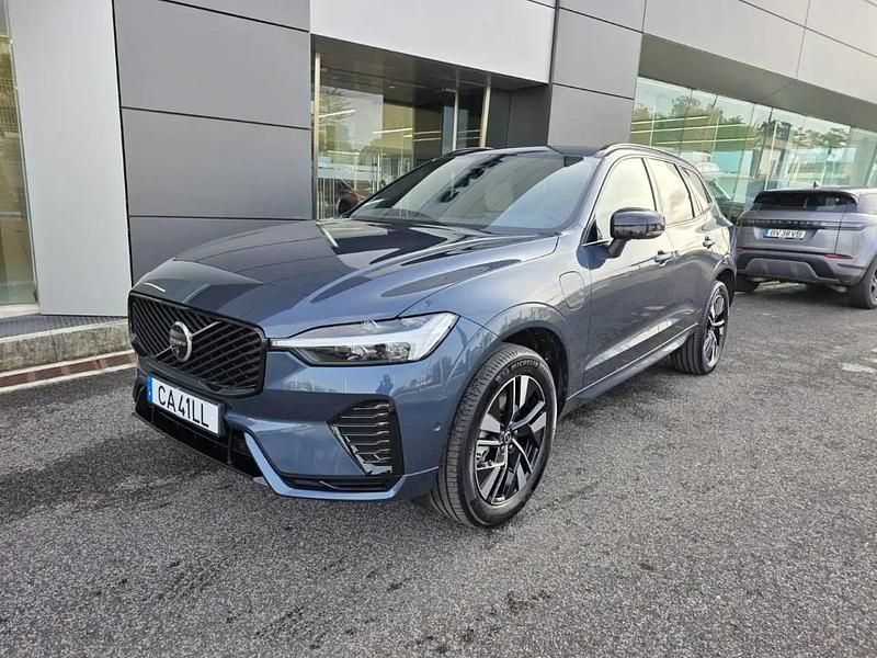 Novo Volvo XC60 Plus 350 HP (257 kW) 2025 Azul SUV