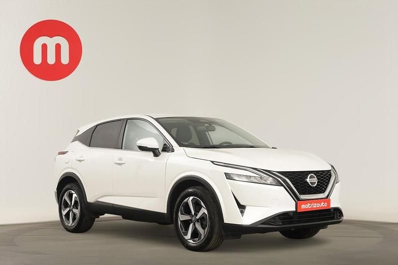 Usado 2022 Nissan Qashqai N-Connecta SUV | € 22.999 (Bom preço) - Imagem 1/4