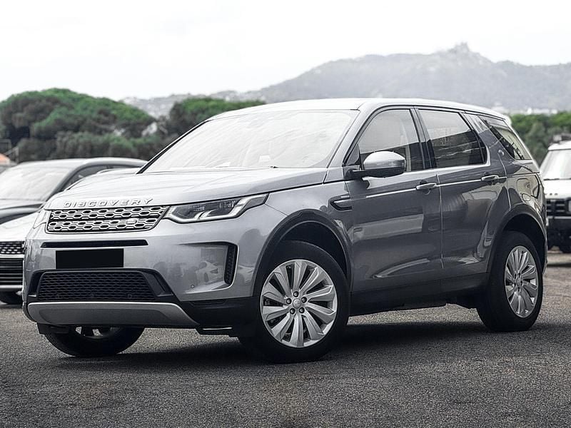 Cinza Usado 2020 Land Rover Discovery 5 SE SUV | € 34.900 (Bom preço) - Imagem 1/4