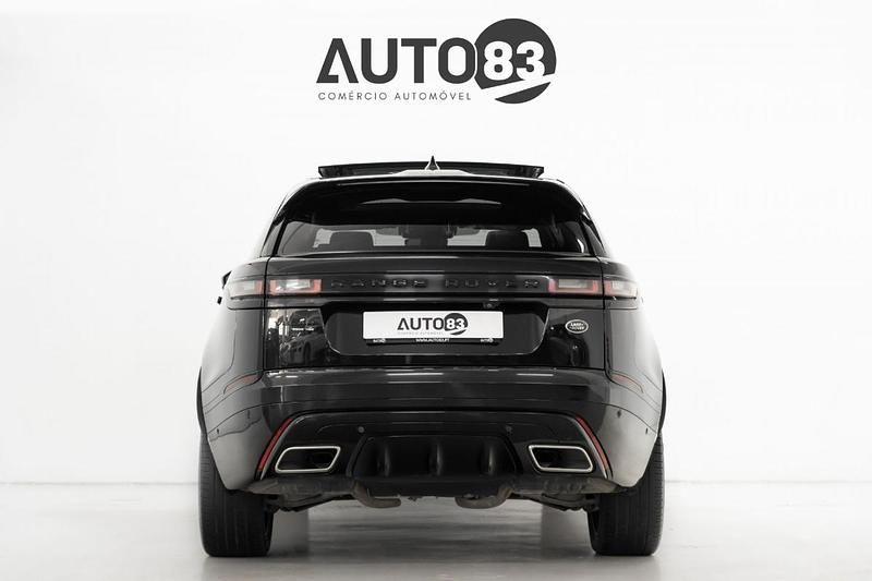 Usado 2021 Land Rover Range Rover Velar 300 HP SUV – 2690 Santa Iria de ...