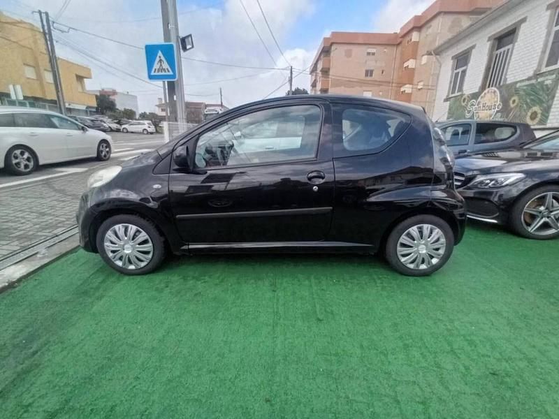 Usado Citroën C1 68 HP (50 kW) 2007 Preto Citadino