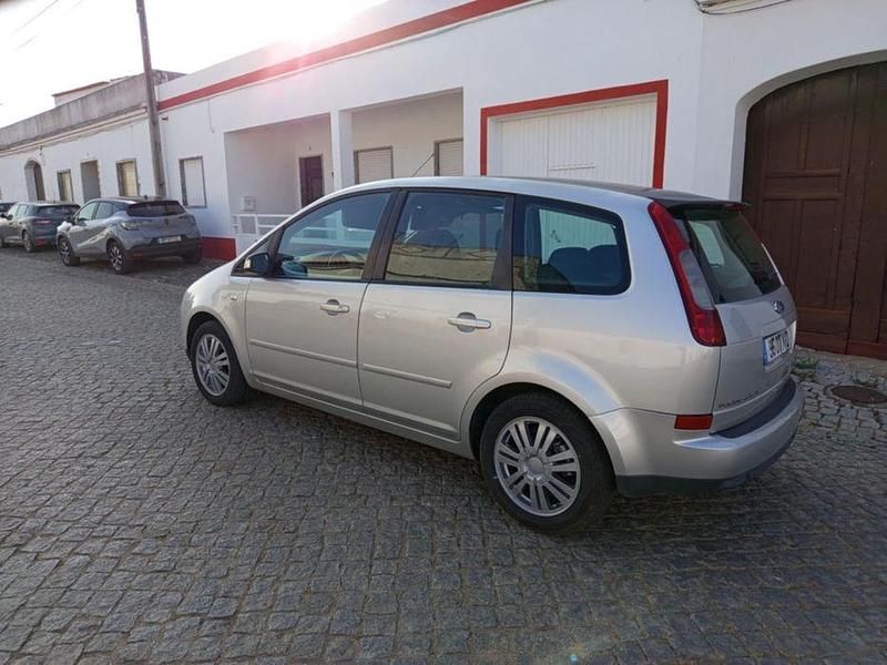 Usado 2004 Ford C-MAX Monovolume | € 2.300 (Bom preço) - Imagem 1/4