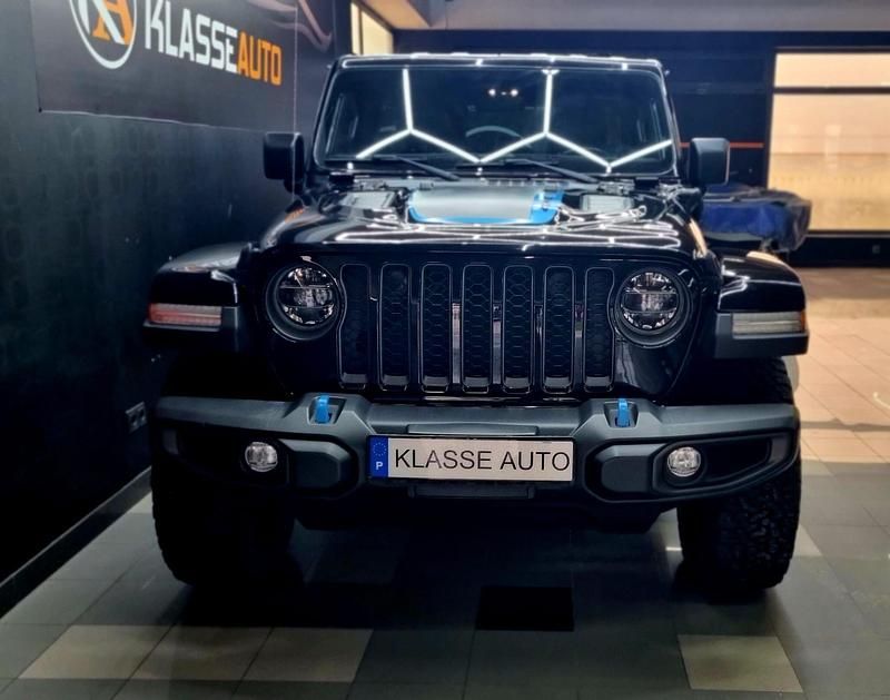 Usado Jeep Wrangler Rubicon 271 HP (199 kW) 2022 Preto SUV