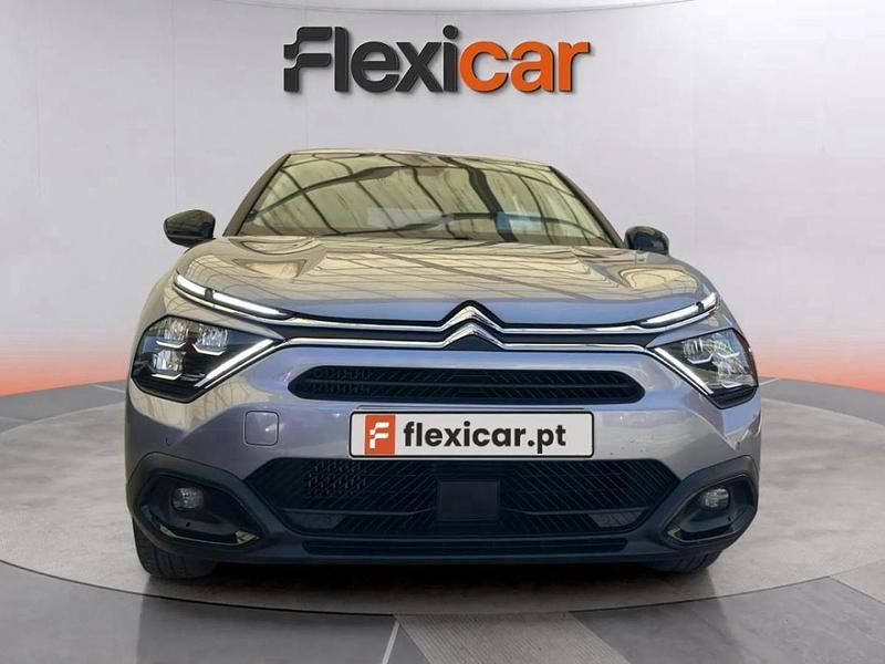 Usado Citroën C4 Feel 131 HP (96 kW) 2022 Cinza Sedan