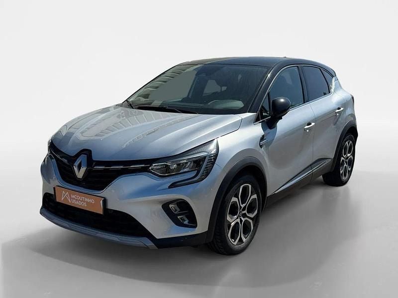 Cinza Usado 2020 Renault Captur Business SUV | € 20.490 (Preço justo) - Imagem 1/4