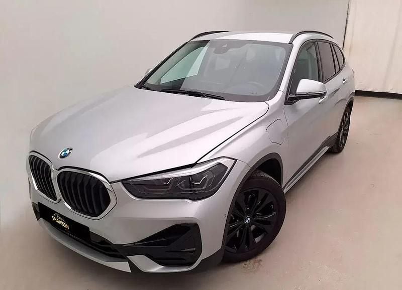 Cinza antracite Usado 2021 BMW X1 SUV | € 24.450 (Bom preço) - Imagem 1/4