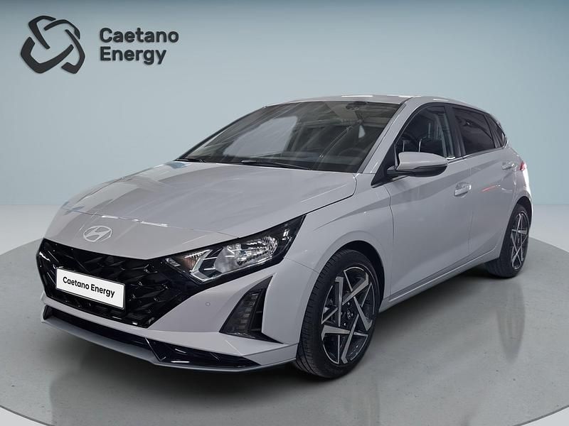 Lumen grey Usado 2023 Hyundai i20 Style | € 17.790 (Preço justo) - Imagem 1/4