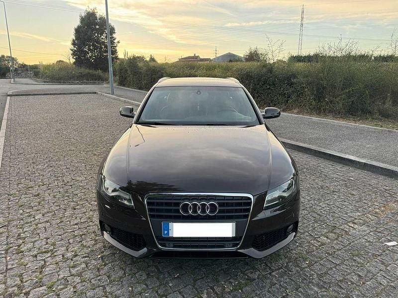 Usado 2010 Audi A4 S-Line Carrinha | € 8.500 (Super Preço) - Imagem 1/4