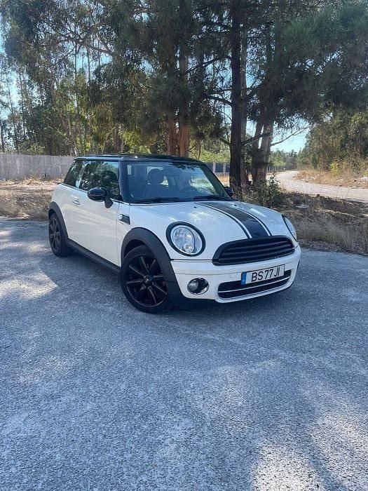 Usado 2008 Mini Cooper Citadino | € 8.700 (Preço justo) - Imagem 1/4