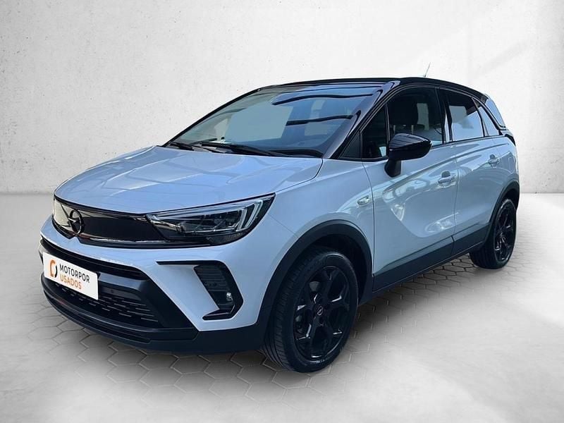 Branco Usado 2024 Opel Crossland Elegance SUV | € 19.000 (Preço justo) - Imagem 1/4