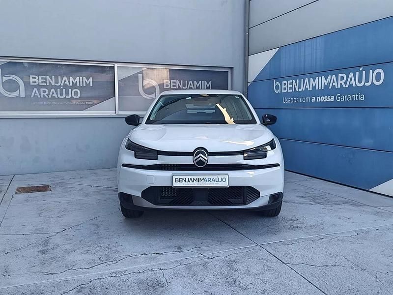 Usado Citroën C4 136 HP (100 kW) 2025 Branco SUV