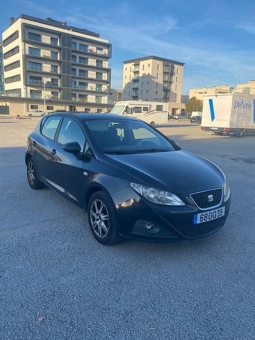 Usado 2008 Seat Ibiza Sedan | € 3.200 (Preço justo) - Imagem 1/4
