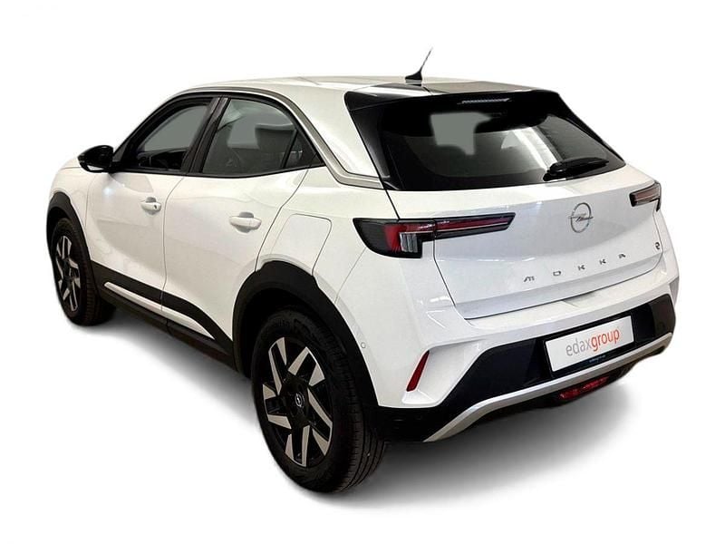 Usado Opel Mokka-e Elegance 100 kW (136 HP) 2022 Branco SUV