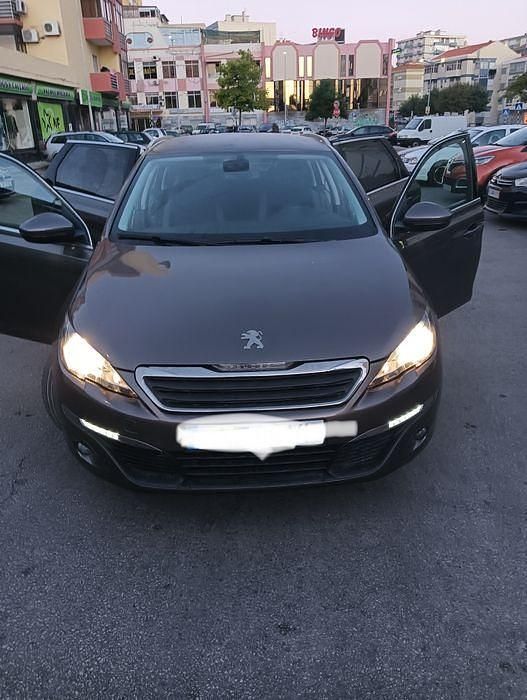 Usado 2015 Peugeot 308 Sedan | € 9.000 (Preço justo) - Imagem 1/4
