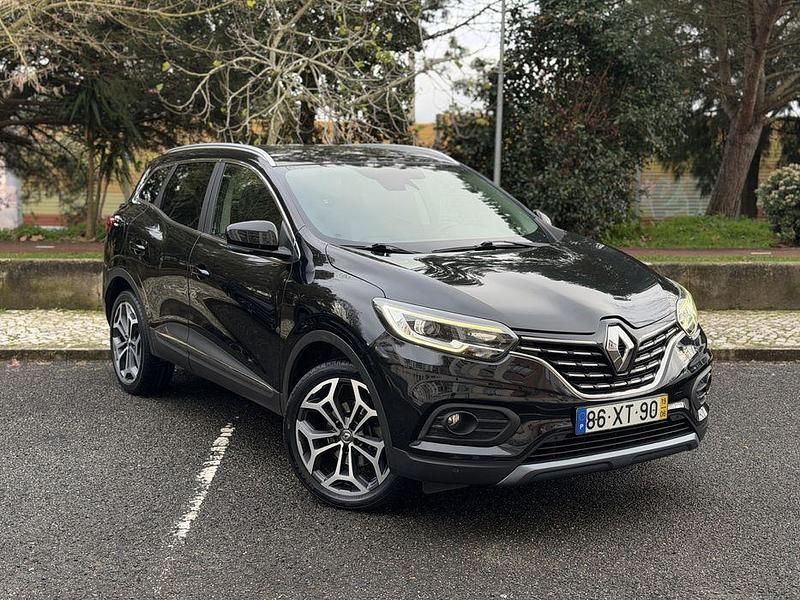 Usado Renault Kadjar 116 HP (85 kW) 2019 SUV