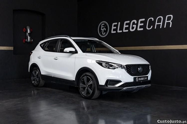Branco Usado 2020 MG ZS Luxury SUV | € 16.500 (Preço justo) - Imagem 1/1