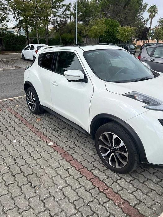 Usado Nissan Juke Premium Edition 90 HP (66 kW) 2016 SUV