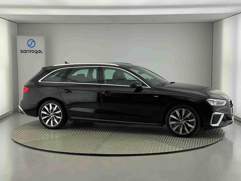 Preto Usado 2020 Audi A4 | € 31.490 (Preço elevado) - Imagem 1/4
