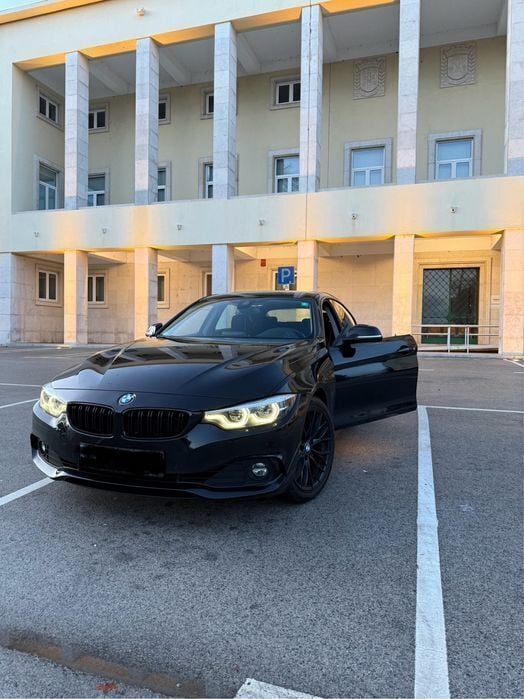 Usado 2017 BMW 420 Gran Coupé Comfort Edition Coupé | € 23.500 - Imagem 1/4