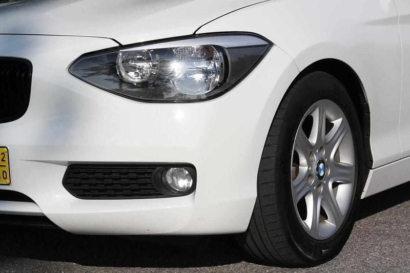 Usado BMW 116 Efficient Dynamics 116 HP (85 kW) 2012 Branco Citadino