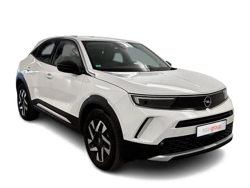 Usado Opel Mokka-e Elegance 100 kW (136 HP) 2022 Branco SUV